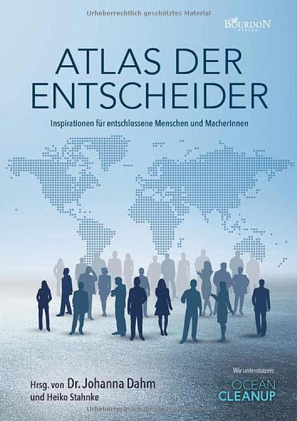 Bastien Carrillo - Atlas der Entscheider: Inspirationen für entschlossene Menschen und MacherInnen - Preis vom 11.10.2026 15:43:13 h