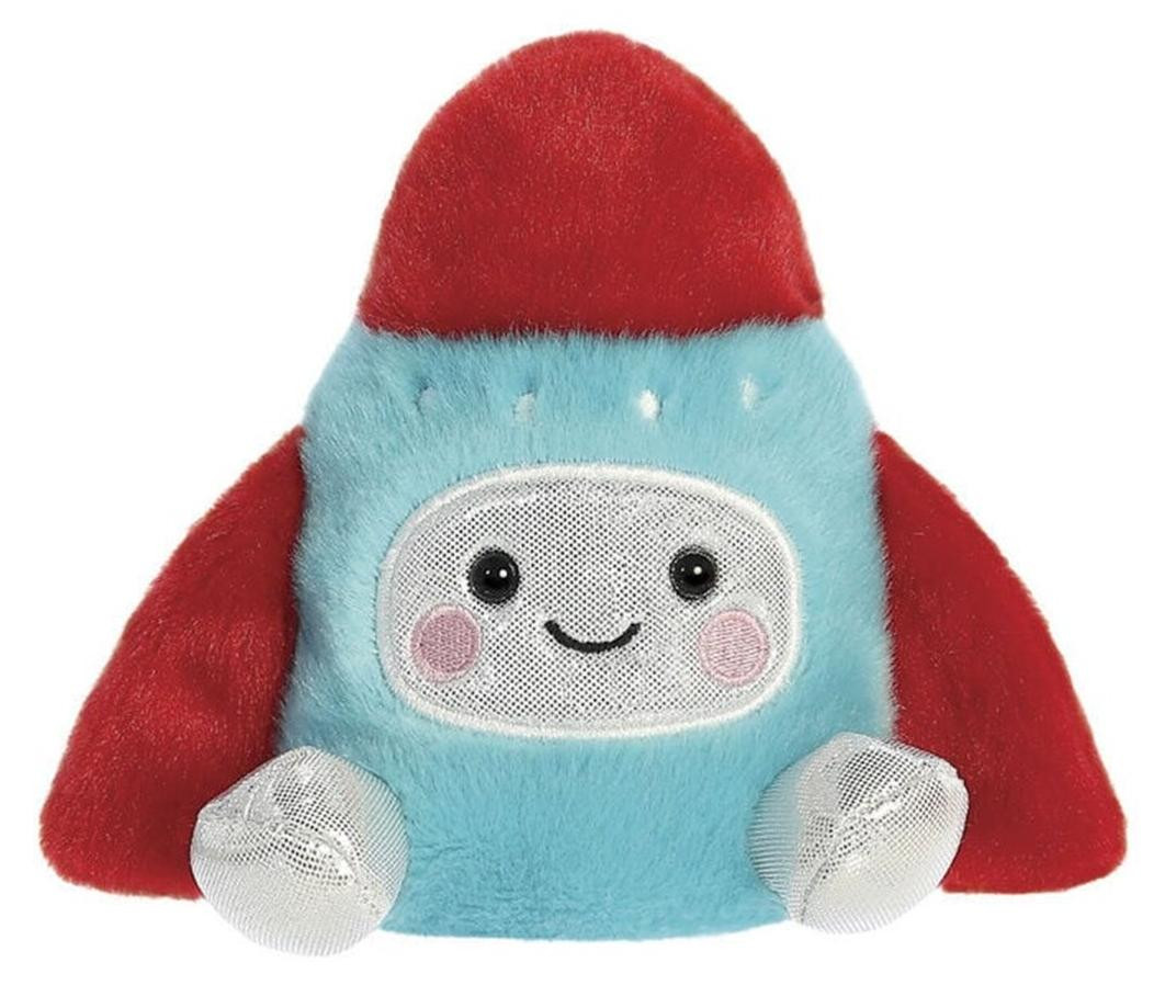 Aurora Rocket Palm Pals Knuffel, 13 cm