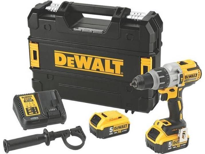 DeWalt XR - Accu Klopboormachine - 18V - 66Nm - 3 Snelheden