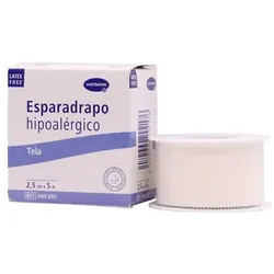 Hartmann Hypoallergenes Gewebeband 5mx2,5cm