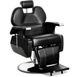 Barberpub Friseurstuhl Friseursessel Bedienungsstuhl Friseureinrichtung 2687BK