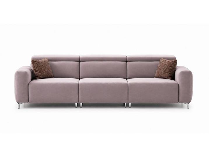 Xlmoebel 3-Sitzer Luxuriöses 3-Sitzer-Sofa aus italienischer Polsterung für Wohnzimmer, 1 Teile, Special features