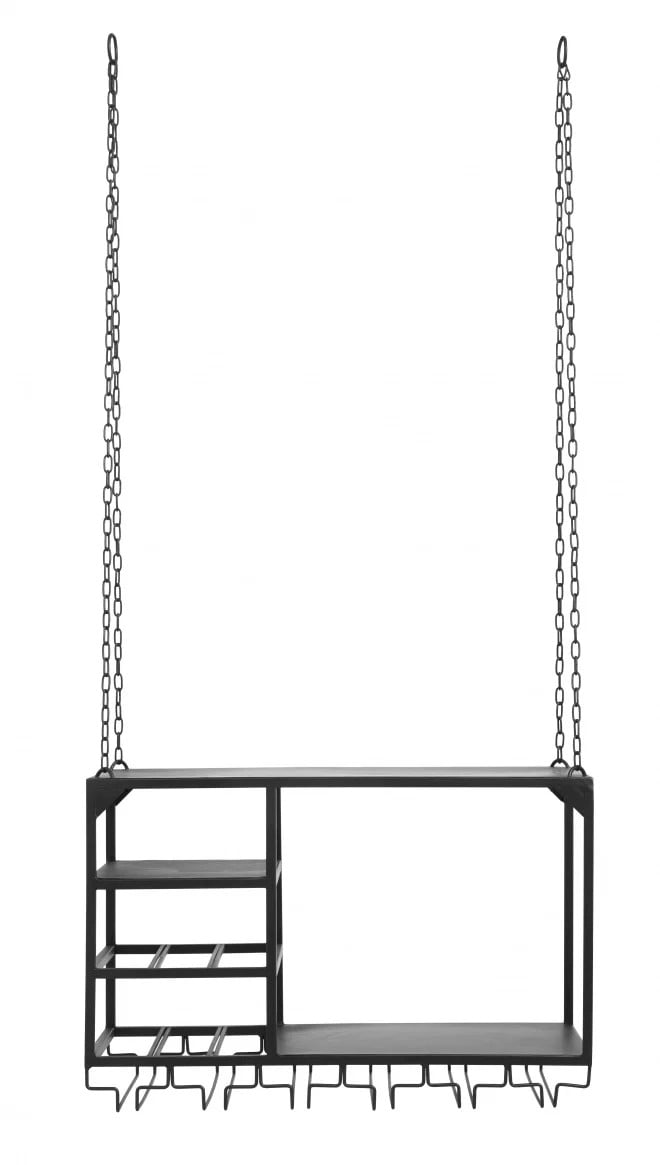 Nordal Loft Wandrek S - Zwart