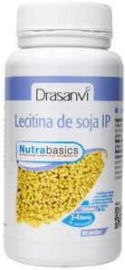Drasanvi LECITINA DE SOJA 540mg NUTRIBASICS 90 Pérolas