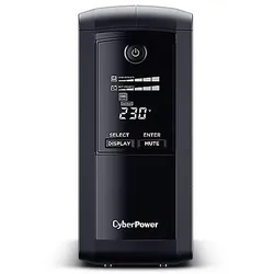CyberPower Value Pro VP1000ELCD Backup USV System