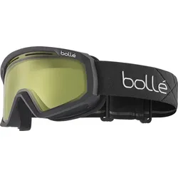 BOLLE Y7 OTG Schneebrille 2027 black matte/lemon