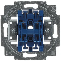 Busch-Jaeger 2000/5US Wippschalter-Einsatz Serienschaltung 2CKA001012A1085 20005US