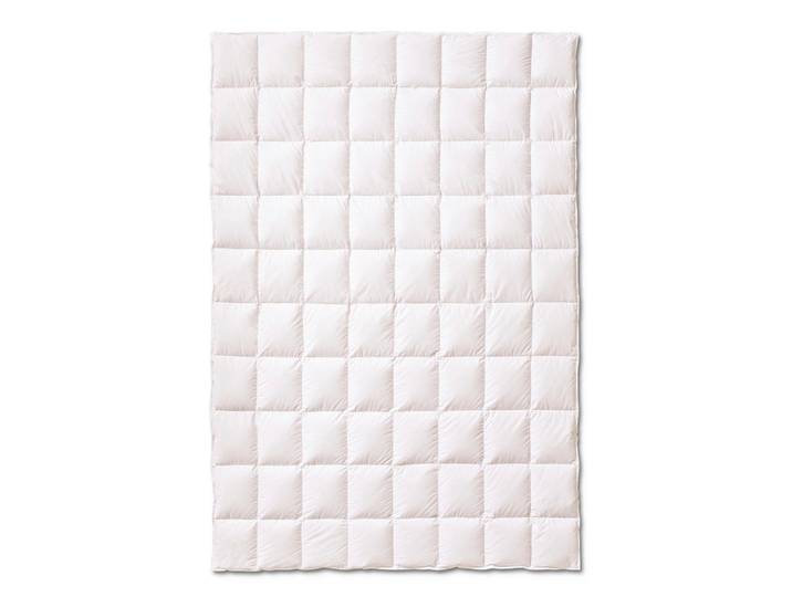 Kauffmann Daunenduvet, Weiss, Textil, Füllung: Daunen, 160x210 cm, Heimtextilien, Kopfkissen & Duvets, Duvets, Daunendecken