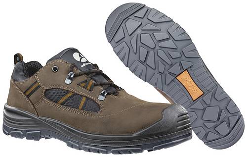 Albatros TIMBER LOW 641330-42 Sicherheitsschuh S3 Schuhgröße (EU): 42 Braun 1St.