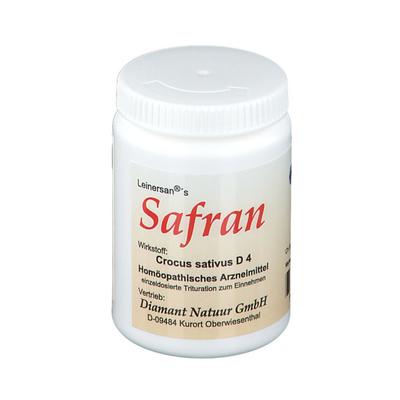 Safran Kapseln 60 St
