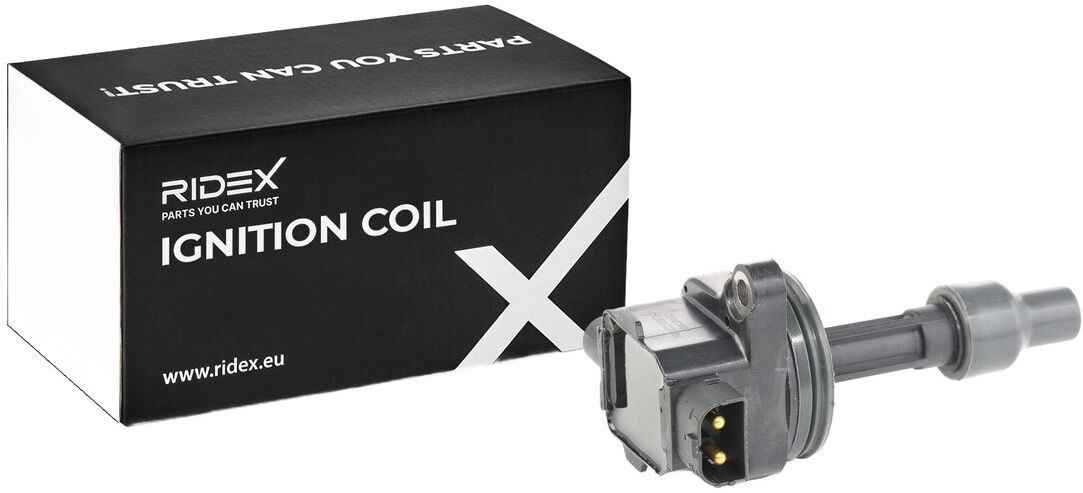 RIDEX 689C0032 Ignition coil