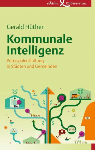 Gerald Hüther - Kommunale Intelligenz: Potenzialentfaltung in Städten und Gemeinden - Preis vom 06.10.2026 07:26:00 h