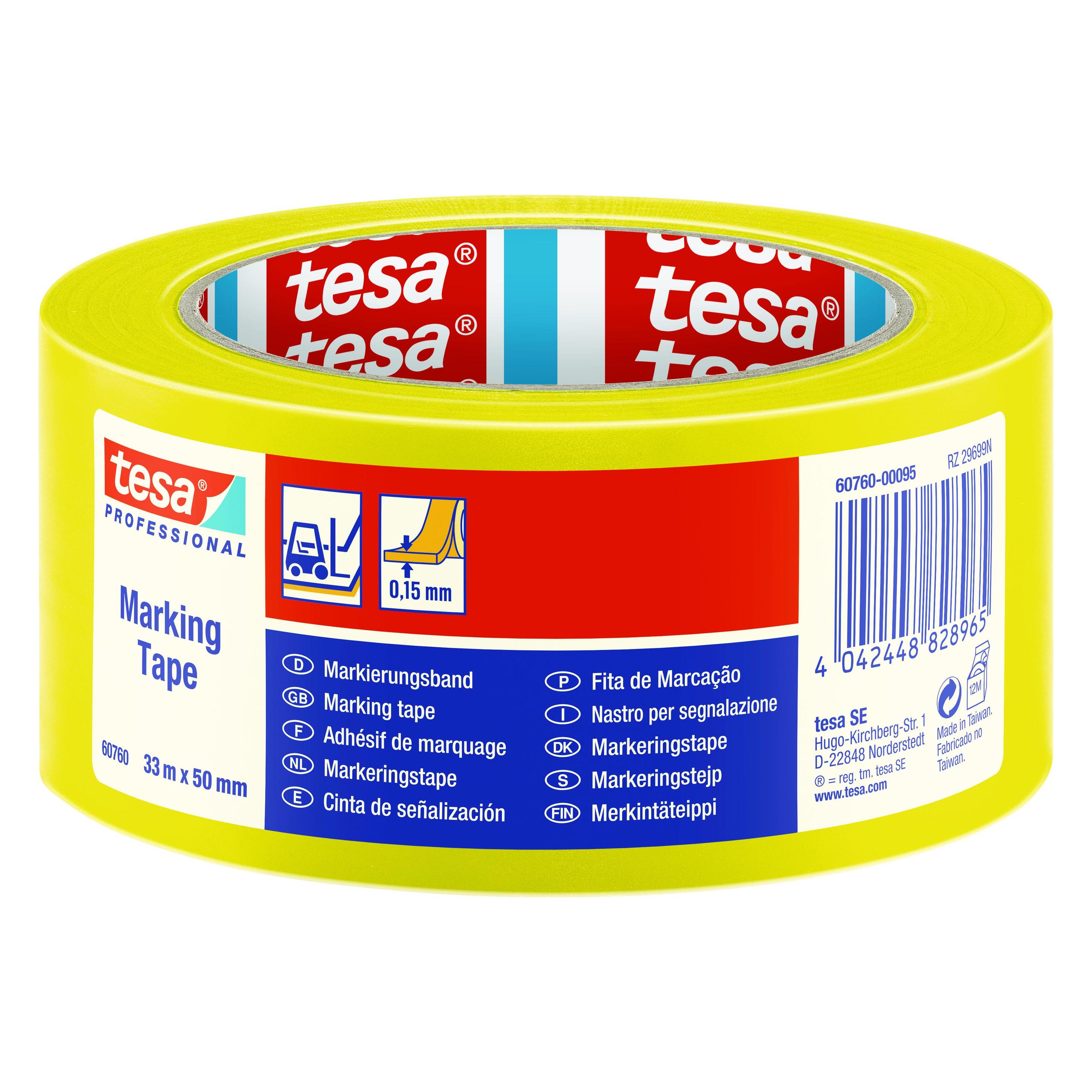 tesa Markierungsband (50 mm) (60760-00095-15)