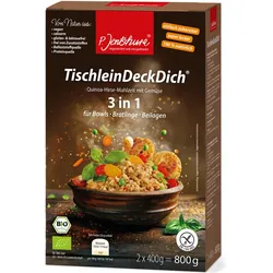 TischleinDeckDich
