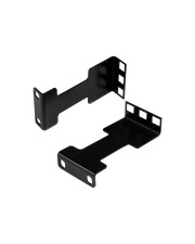 StarTech.com Schienentiefenadapter für Server-Racks 1HE Rack Extender 10cm Rack-Schienenadapter 1U (RDA1U)