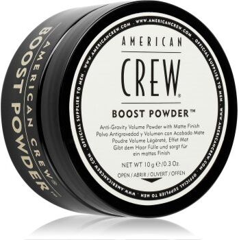 American Crew Styling Boost Powder pó para dar volume ao cabelo 10 g. Styling Boost Powder