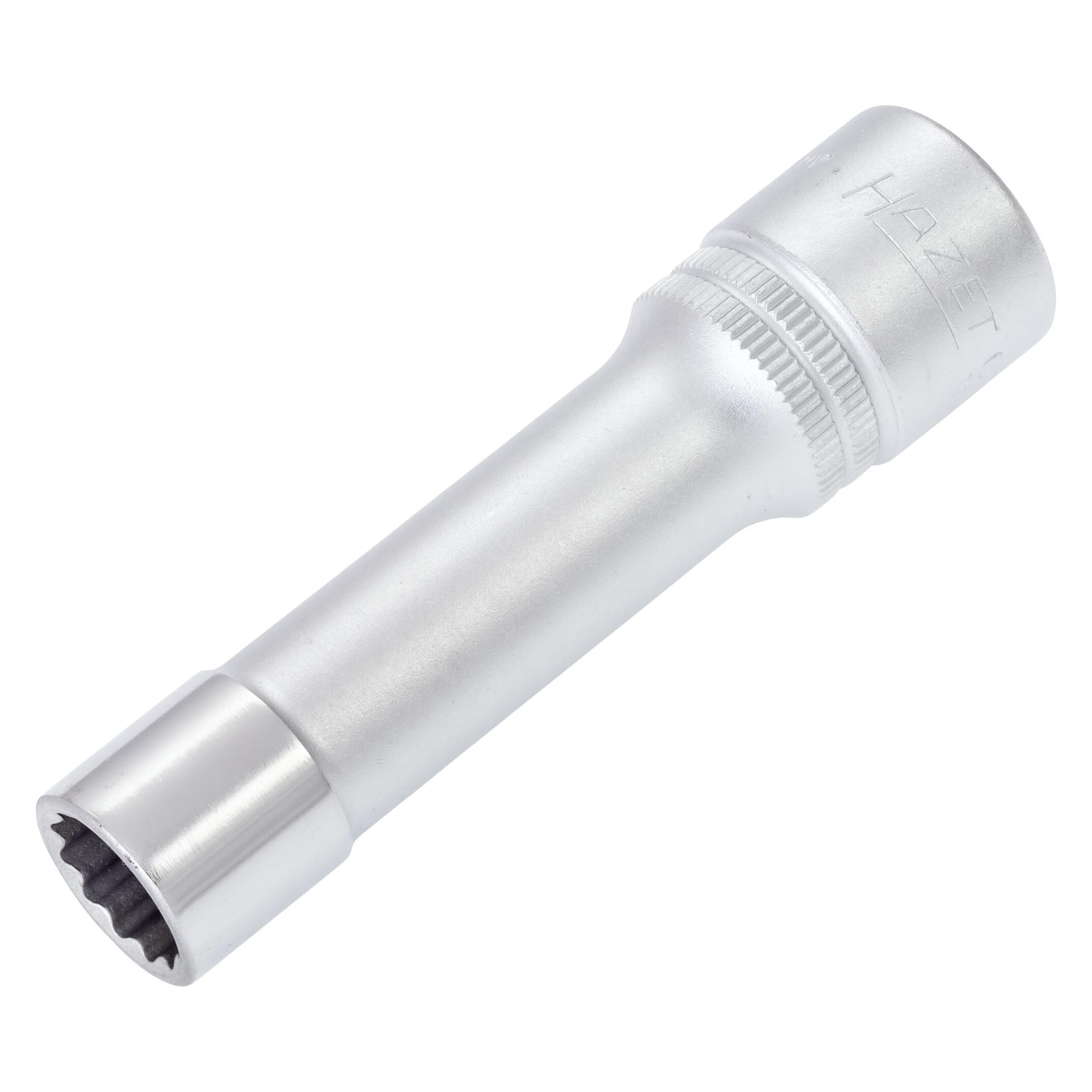 Hazet Steckschlüsseleinsatz Doppelsechskant 900TZ-12 Vierkant12,5 mm (1/2 Zoll) Aussen Doppel-... (12 mm) (900TZ-12)