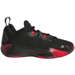 adidas Initiation Basketballschuhe ältere Kinder KI5270 - core black/gold met./pure ruby 36