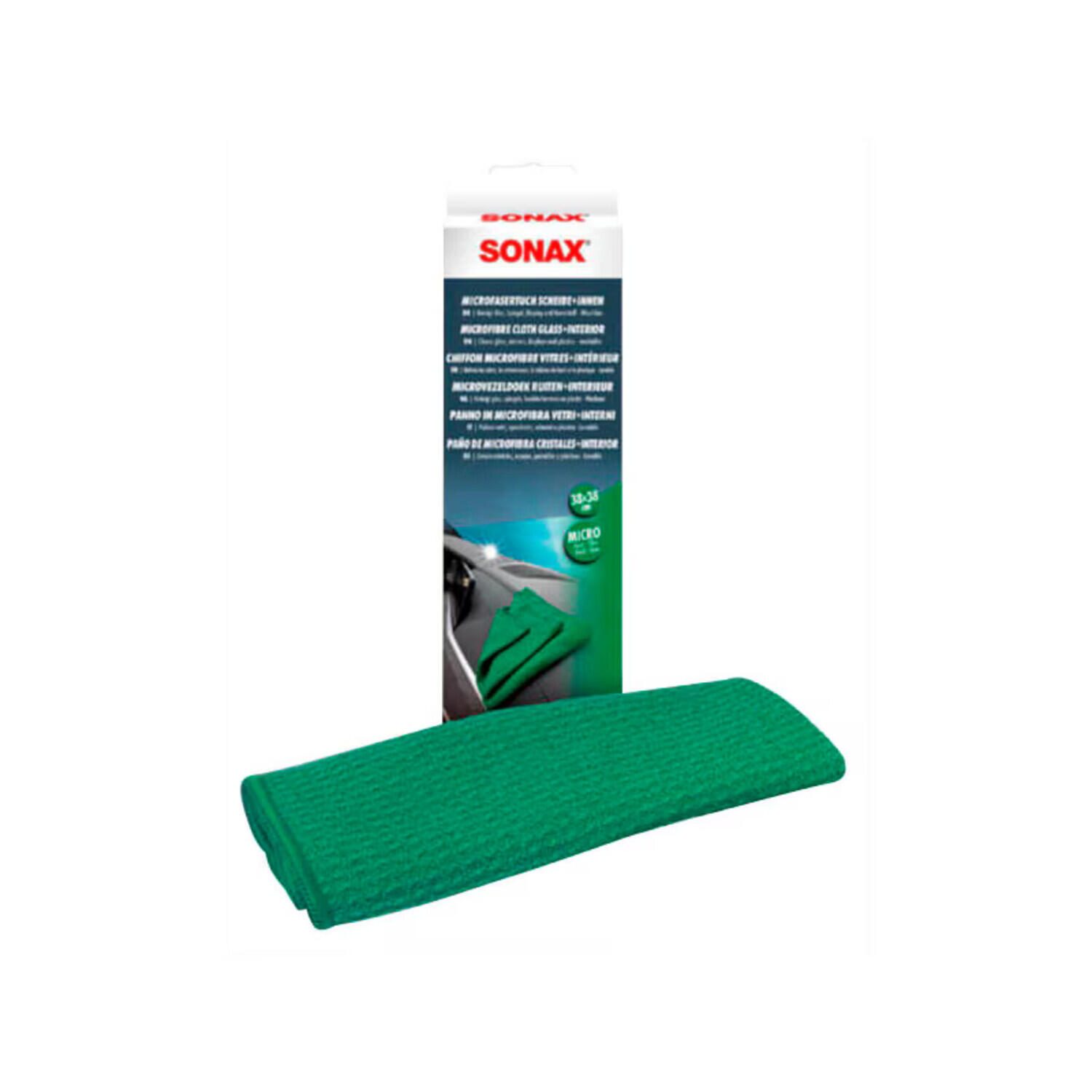 SONAX Scheibe+Innen Mikrofasertuch 1 St. 04984000