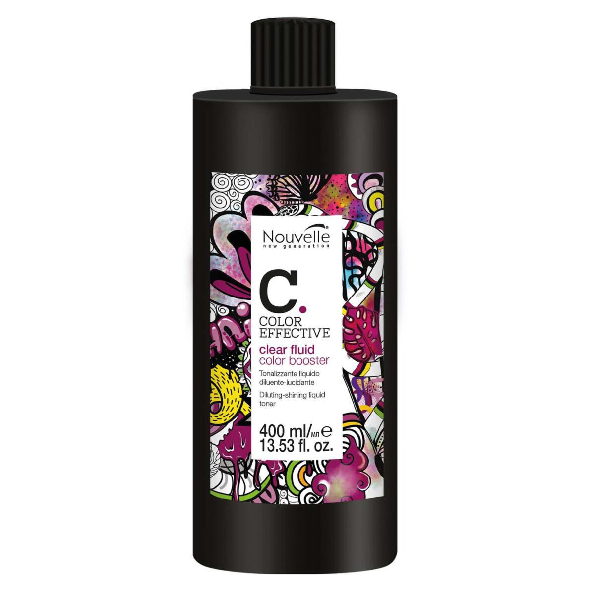 H.S.A. Hair Styling Applications S.p.A. Nouvelle Color Effective Color Booster 400ml