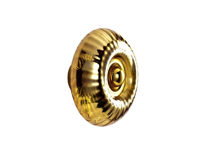 ELEMENTS LIGHTING - Applique GRACE - Or - Métal