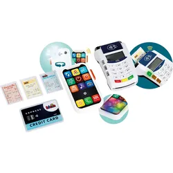Theo Klein PoS Terminal + Kinder Handy
