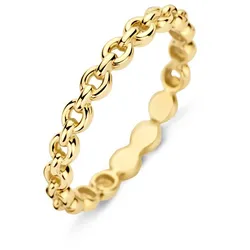 Blush 1246YGO Damenring 585 Gold, 54/17,2