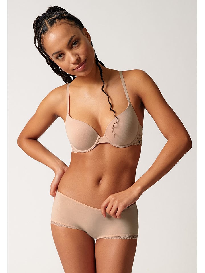 Skiny Schalen-BH in Beige - 80B