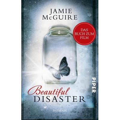 Beautiful Disaster, Taschenbuch von Jamie McGuire, Piper Taschenbuch