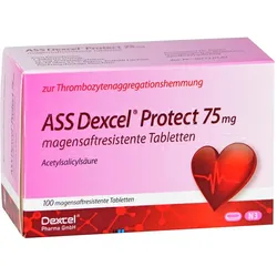 ASS Dexcel Protect 75 mg