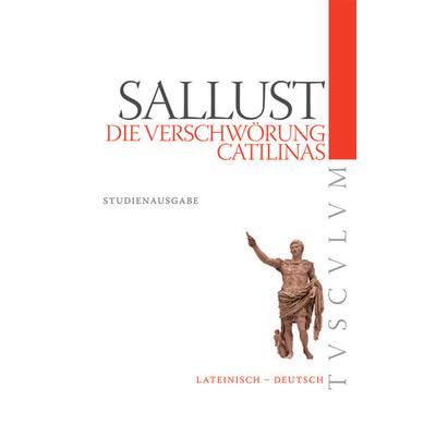 Die Verschwörung Catilinas / De coniuratione Catilinae, Taschenbuch von Sallust, Akademie, 978-3-7608-1350-9