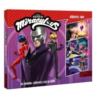 Edel:Kids Miraculous F47-49 (Finale Staffel 4) (0218891KID)