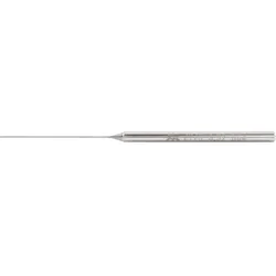 PFERD TOOLS Diamant-Nadel Zyl. Ø 0,72 mm SchaftØ3 mm D64 (fein) zum Schleifen von Bohrungen/Radien - 36061225