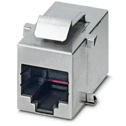 Phoenix Contact 1689064 RJ45-Kupplung VS-08-BU-RJ45/BU VS08BURJ45BU  - 5 Stück