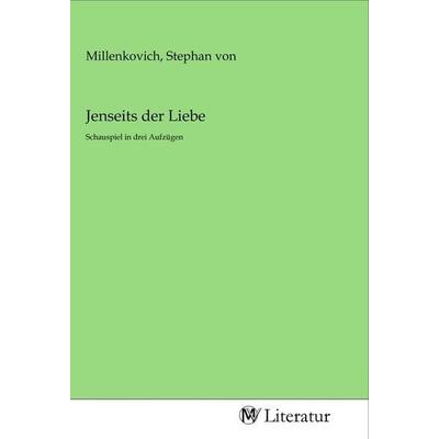 Jenseits der Liebe, Taschenbuch von , MV-Literatur, 978-3-96874-214-4