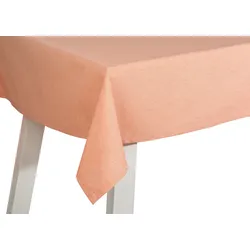 Tischdecke FARO (LB 250x150 cm) - orange - LB 250x150 cm