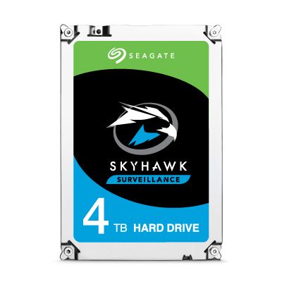 Seagate SkyHawk HDD ST4000VX016 Festplatte 4 TB 3.5" 5400rpm