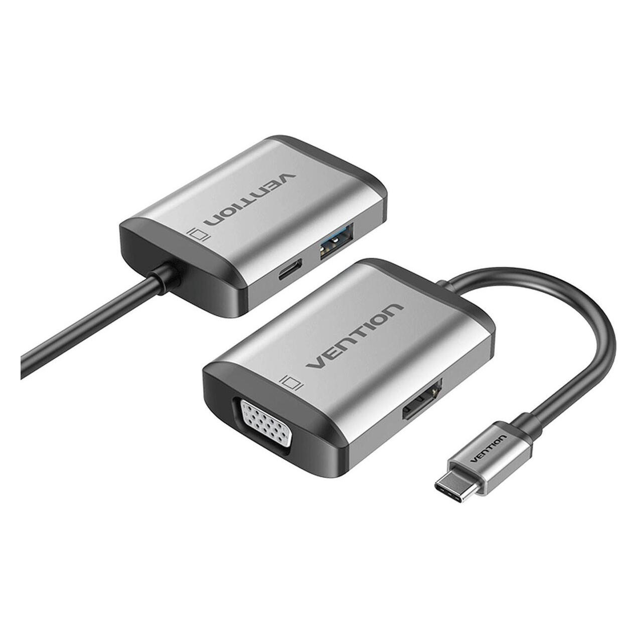Vention Tfahb (HDMI, VGA, 1.50 cm) (TFAHB)