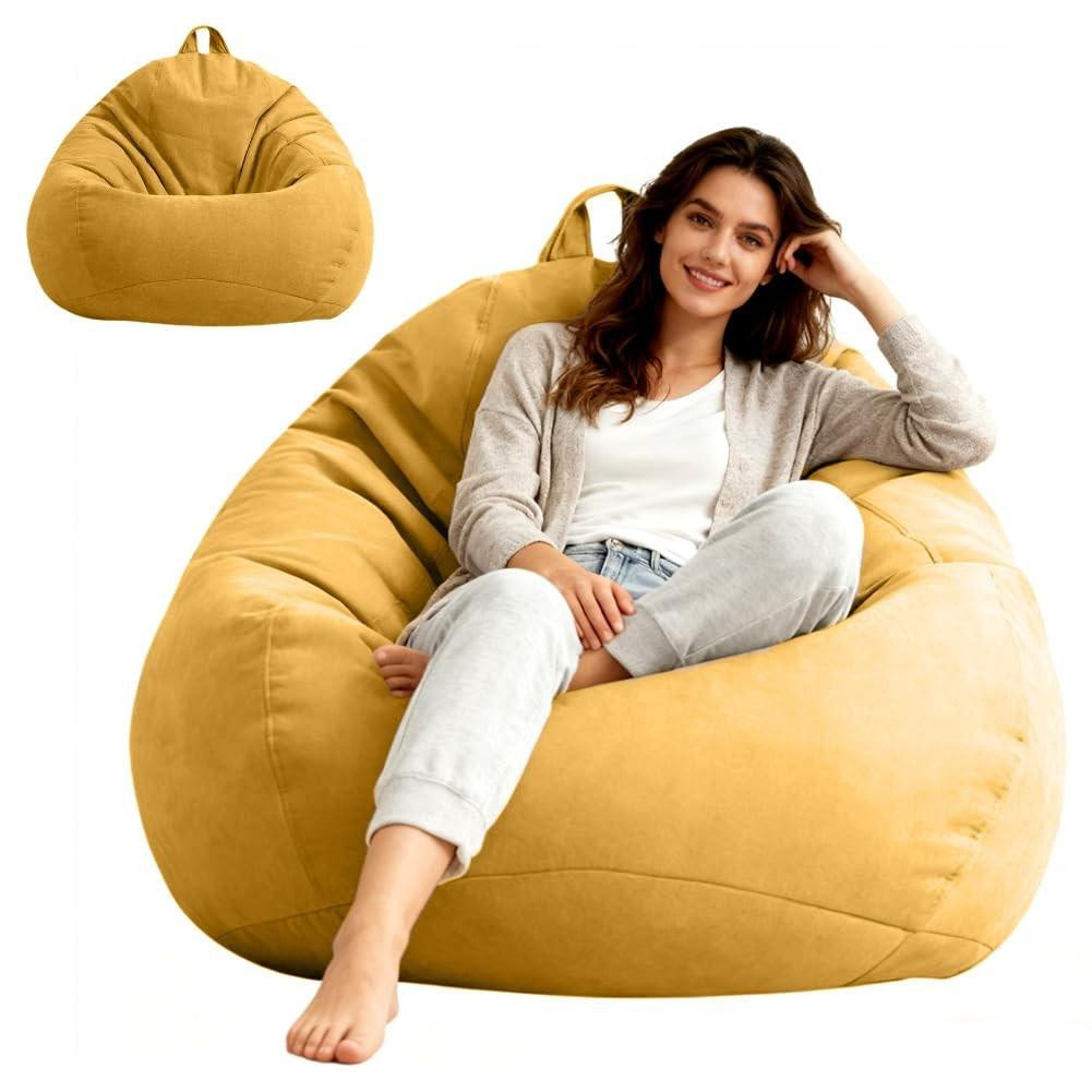 XL Bean Bag Stoel zonder Vulling