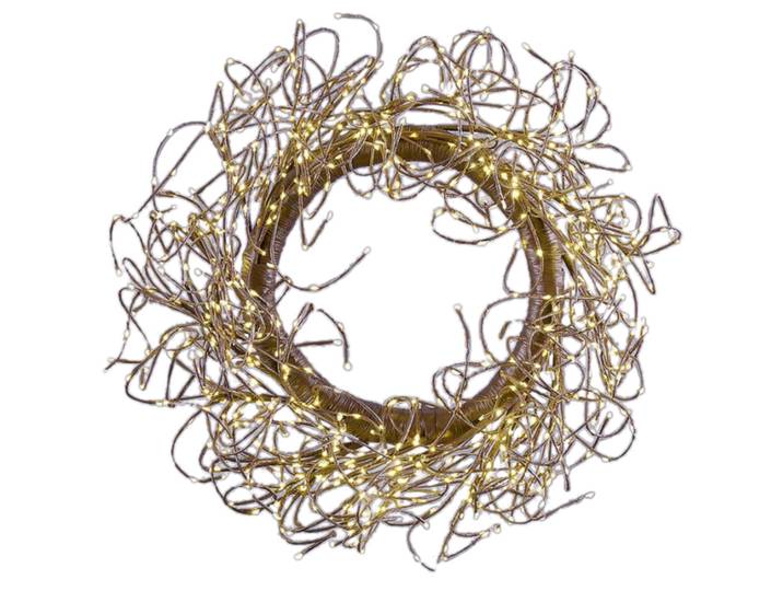 Lichtobjekt Kranz 936 Led D: 55 cm Edg