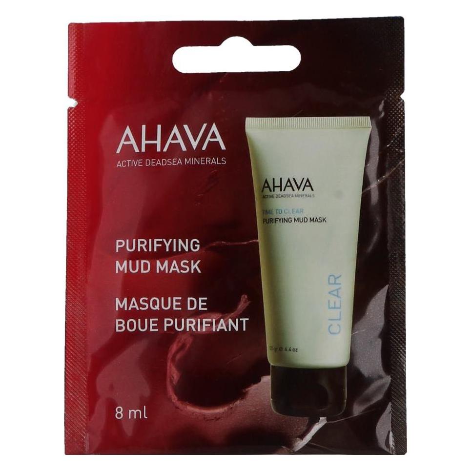 Ahava Purifying Mud Mask (8 ml) (31515209)