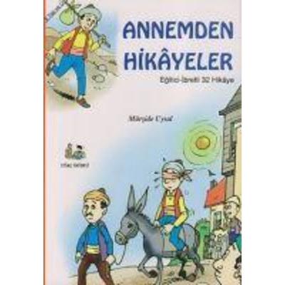 Annemden Hikayeler Büyük Boy, Taschenbuch von Mürside Uysal, Uysal Yayinevi, 978-975-8552-39-9