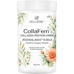 Cellufine Collafem Bodybalance Collagen-Drink/Rind 450 G