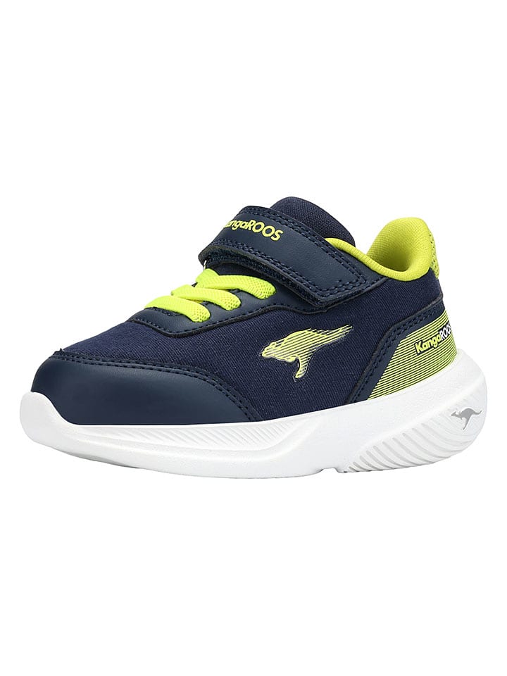 Kangaroos Sneakers "K-RDI Whipper EV" in Dunkelblau - 24