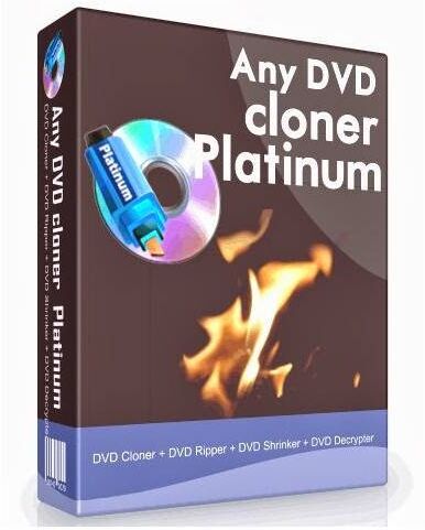 Any DVD Cloner Platinum CD Key