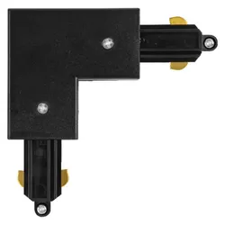 OSRAM TRACKLIGHT Corner Connector Black – Eckverbinder für TRACKLIGHT-Stromschienen