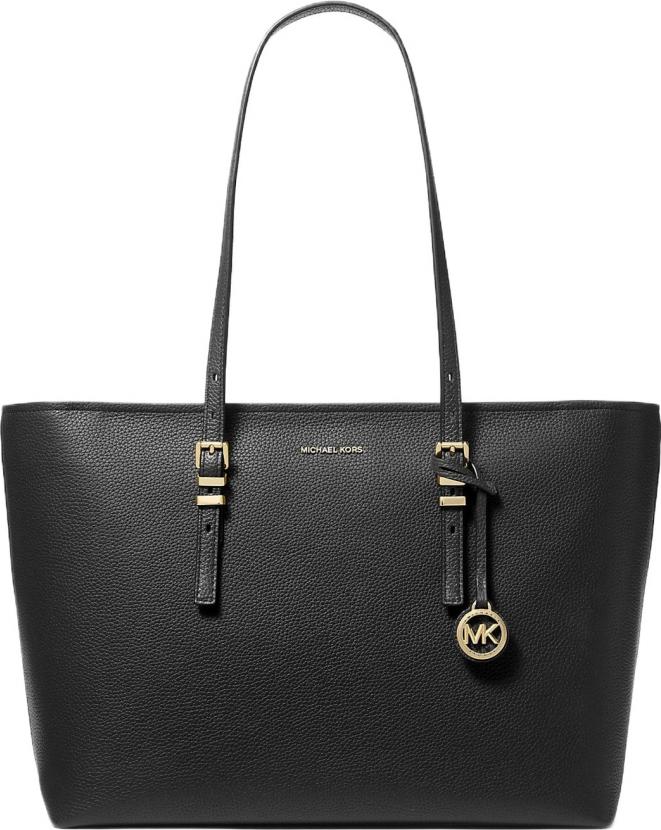 Schultertasche MICHAEL KORS 30T5GQNT9L 001-SCHWARZ.