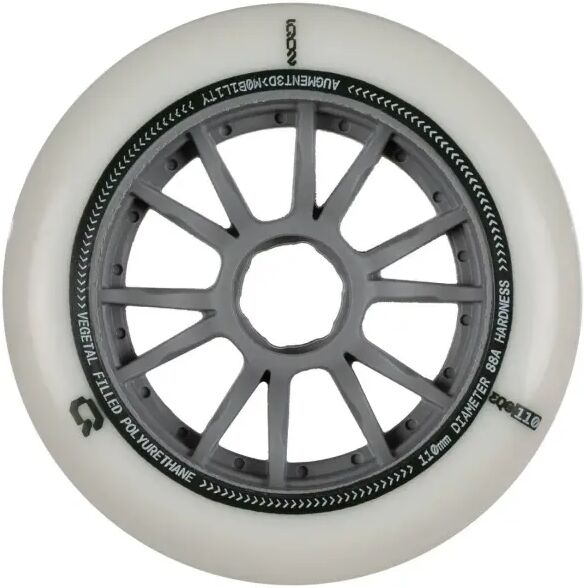 Inliner Rollen Iqon EQO 3 Stk. (110mm - Eqo)