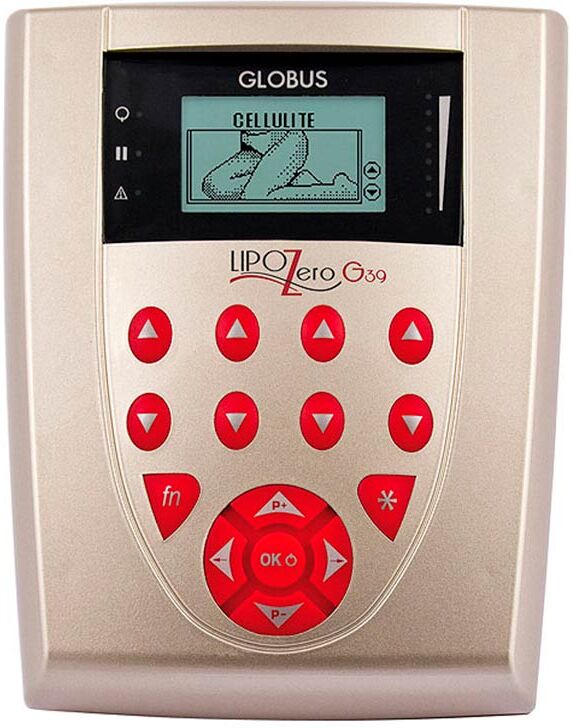 Cavitación Estética Lipozero G39: ideal para o tratamento da celulitis e a gordura abdominal, a saúde e a pele