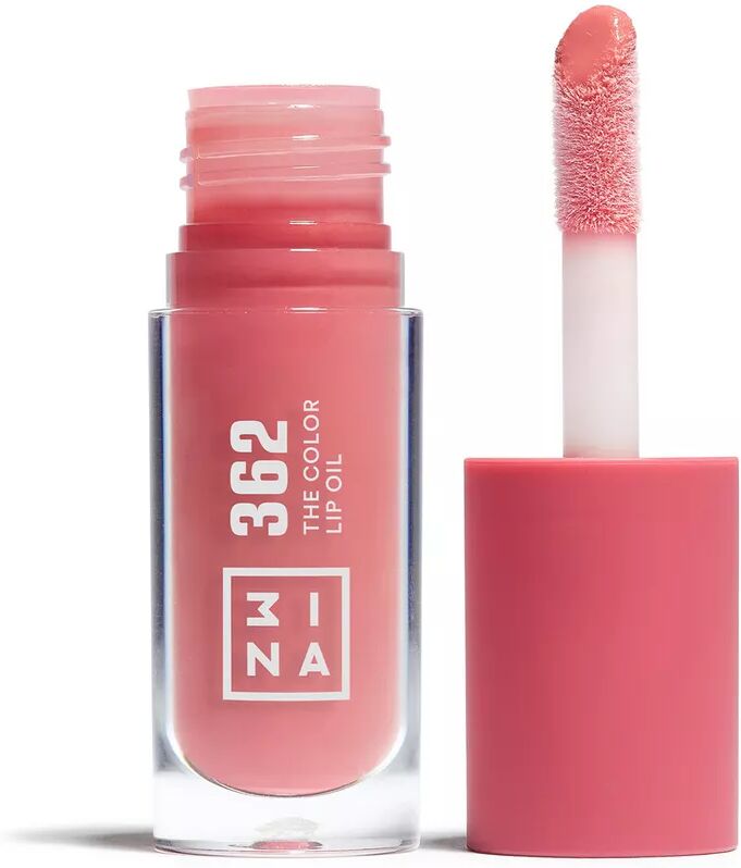 3INA - Lippenöl, 4 ml,  Pink